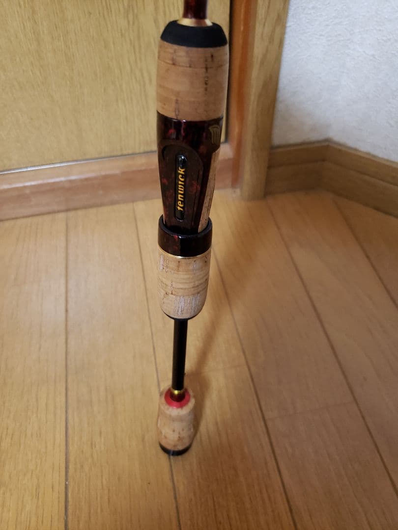★fenwick フェンウィックスピニングロッド 2本セット★