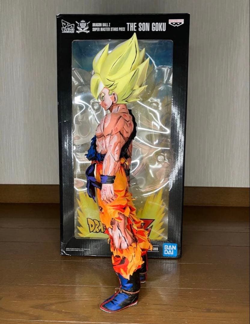 ドラゴンボール　SMSP　マンガディメンションズ　孫悟空　リペイント
