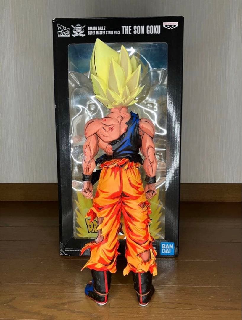 ドラゴンボール　SMSP　マンガディメンションズ　孫悟空　リペイント