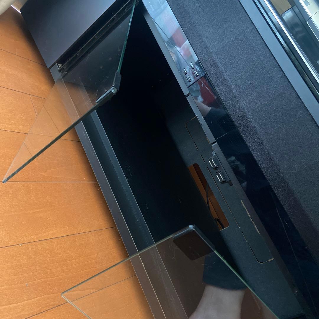 Panasonic テレビ台 スピーカー付き 引き取り限定　横浜