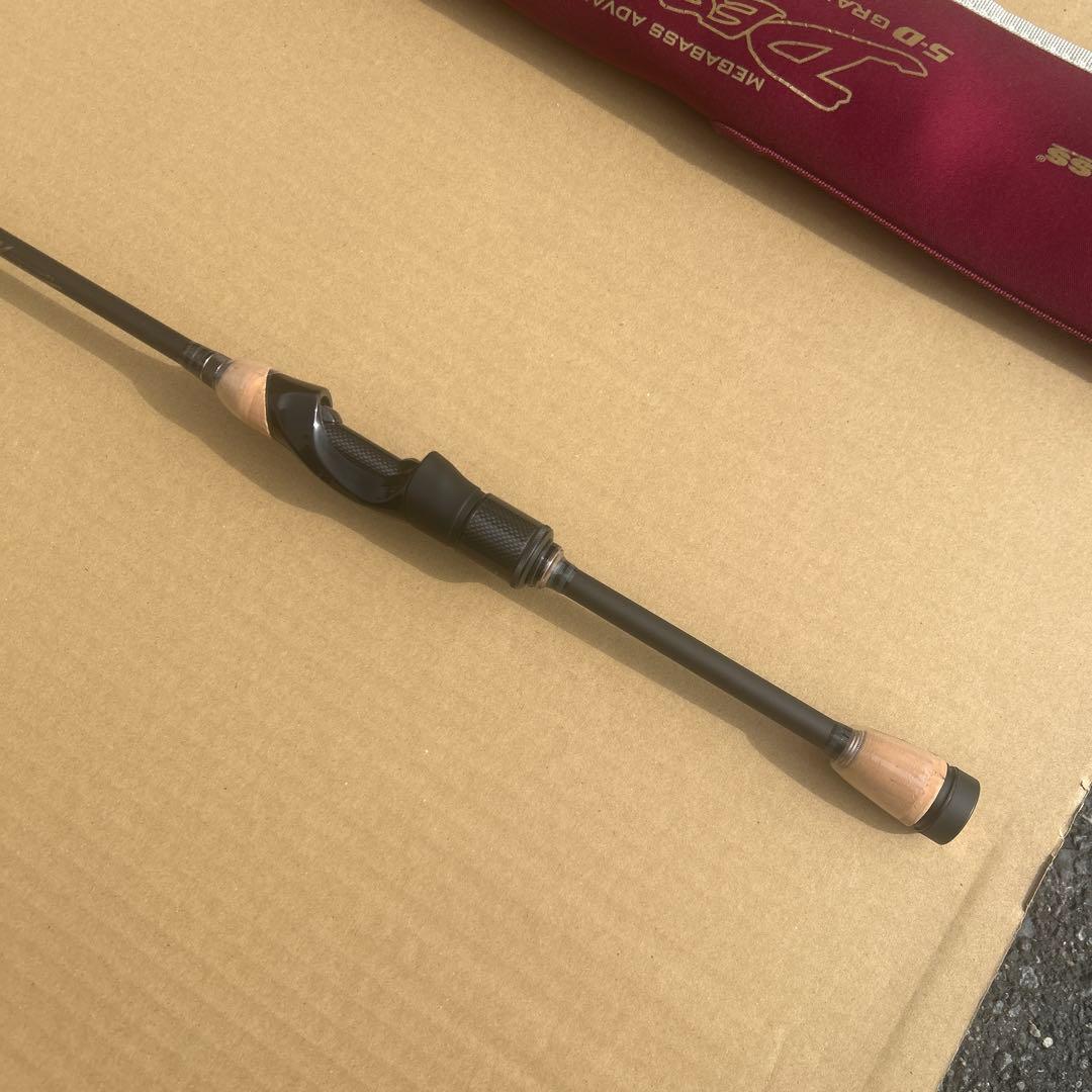 メガバス　DESTROYER SP P5 F1st-66XS 未使用品