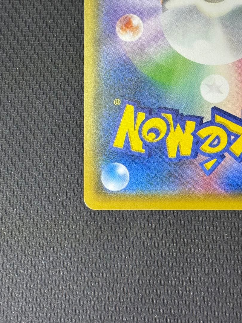 ポンチョを着たイーブイ 141/SM-P