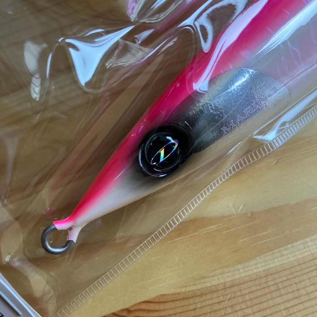 ルアー・フライ D-CLAW MARINO300SLIM White pink