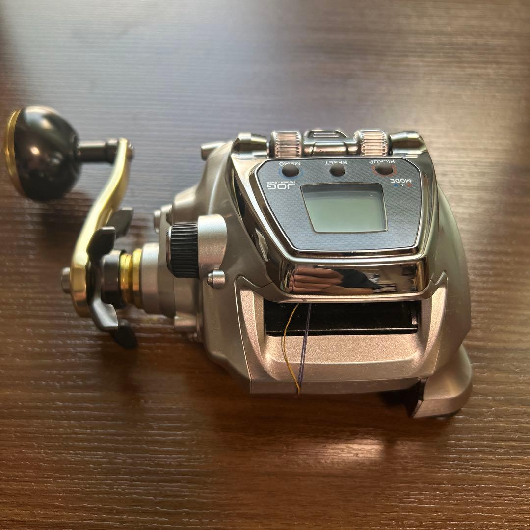 ダイワシーボーグ500Ｊ