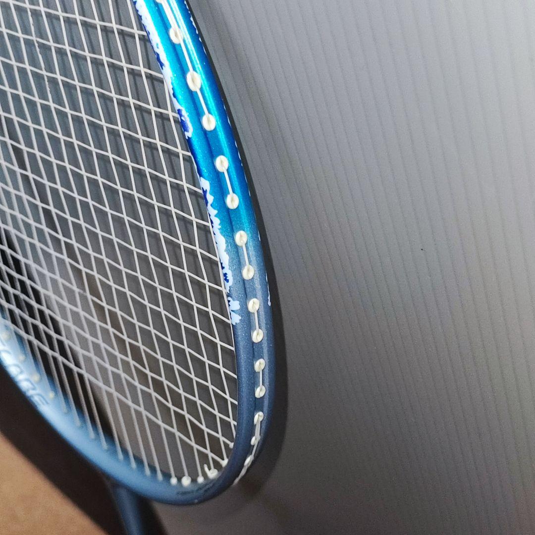 YONEX NANOFLARE 300 バドミントンラケット 4UG5 テープ付