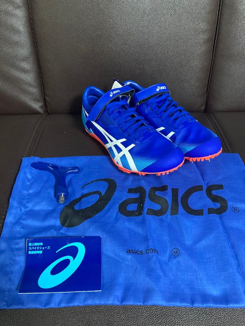 新品未使用 25.0cm asics SP BLADE SF2