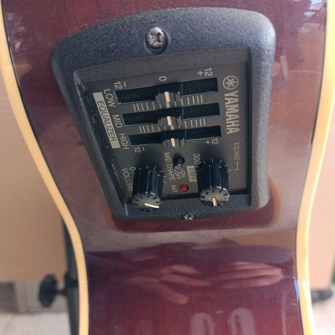 Yamaha　CPX-5 VS