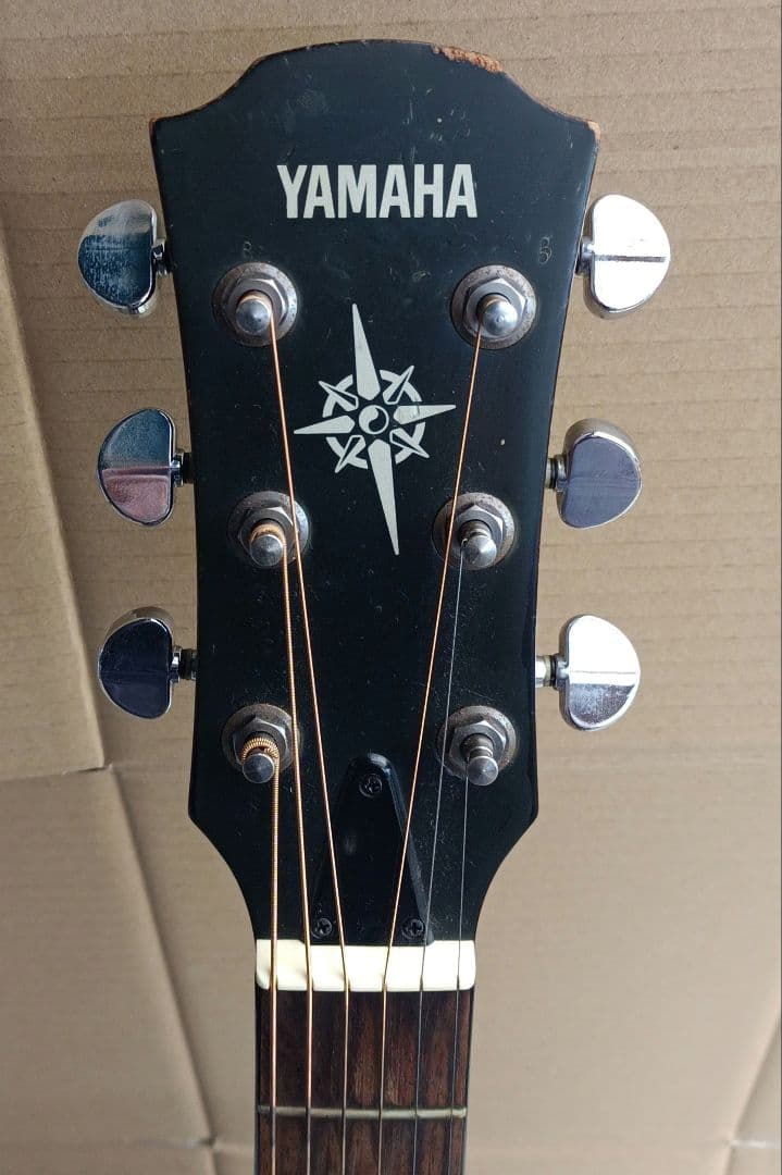 Yamaha　CPX-5 VS