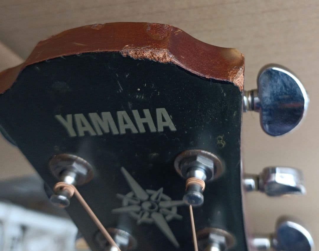 Yamaha　CPX-5 VS
