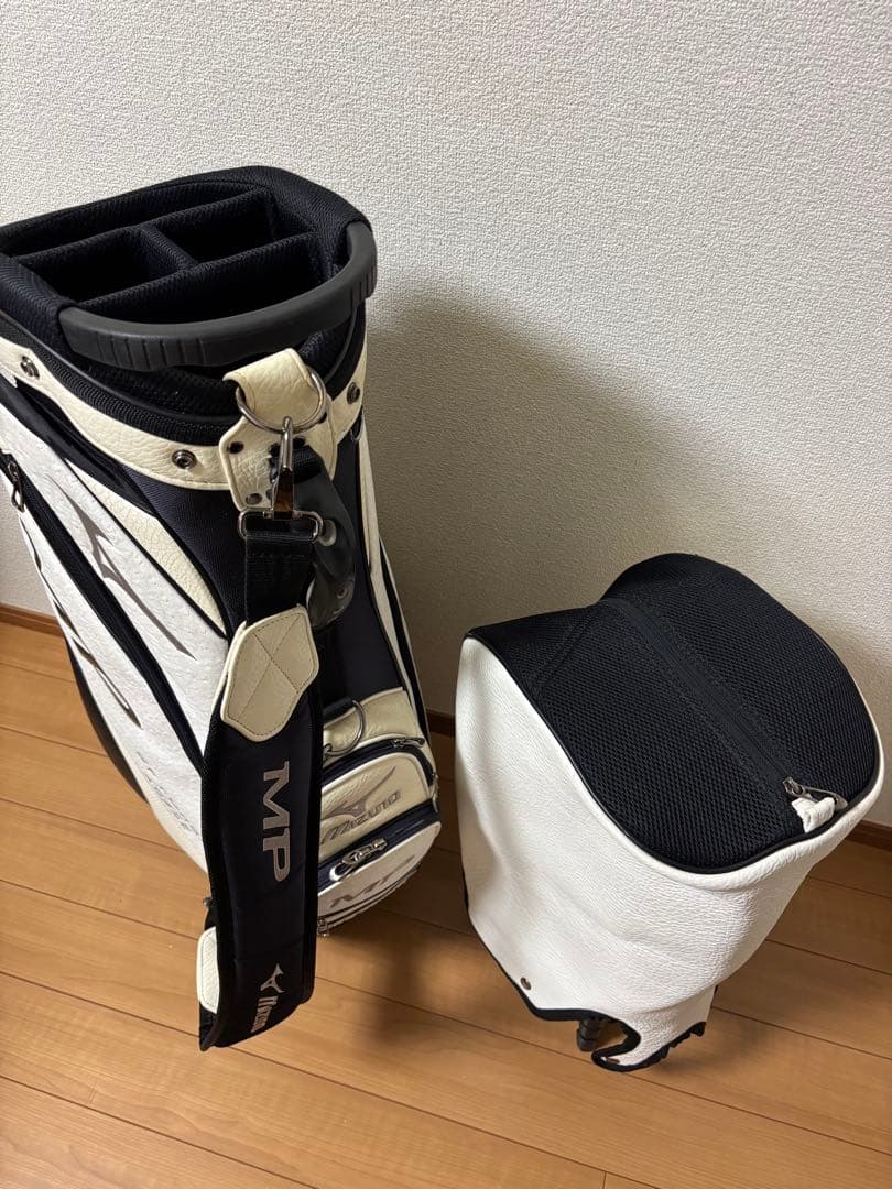 MIZUNO YORO JAPAN 限定 MP プロモデル キャディバッグ