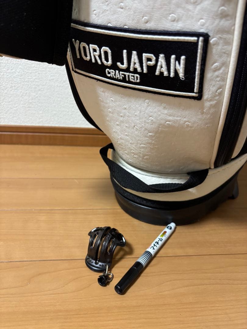 MIZUNO YORO JAPAN 限定 MP プロモデル キャディバッグ