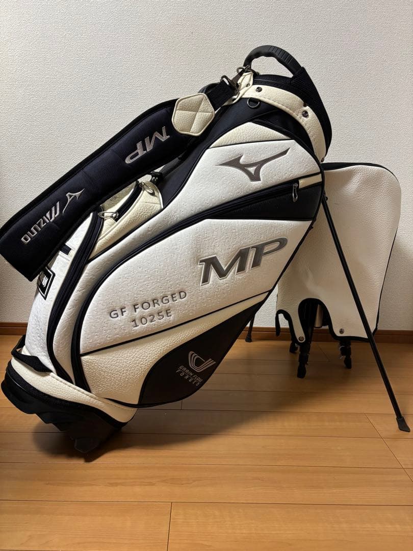 MIZUNO YORO JAPAN 限定 MP プロモデル キャディバッグ