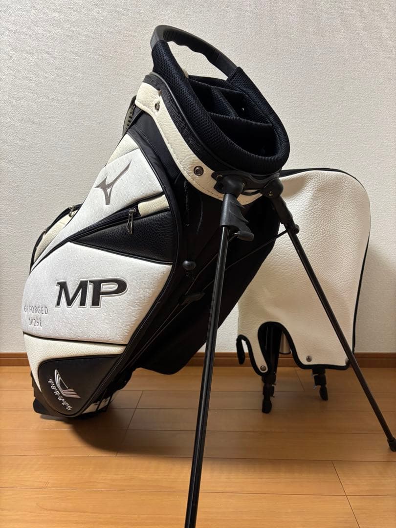 MIZUNO YORO JAPAN 限定 MP プロモデル キャディバッグ