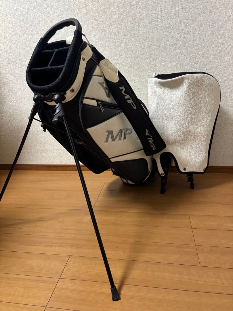 MIZUNO YORO JAPAN 限定 MP プロモデル キャディバッグ