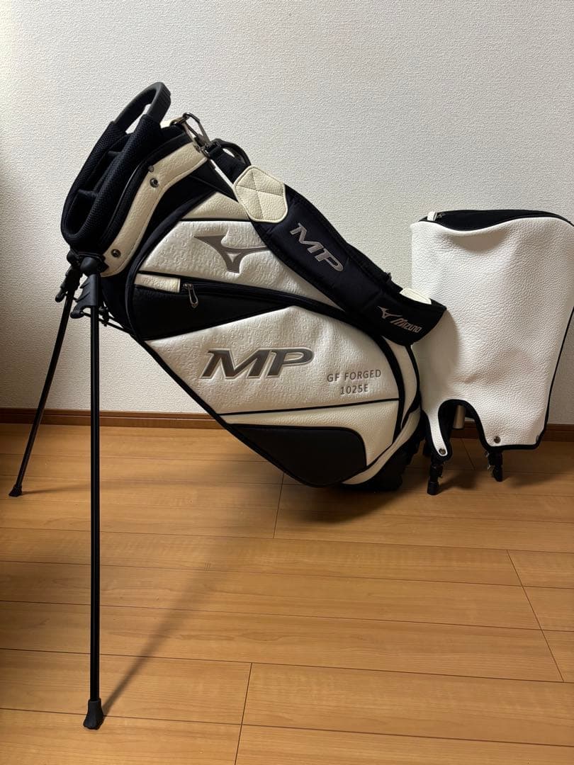 MIZUNO YORO JAPAN 限定 MP プロモデル キャディバッグ