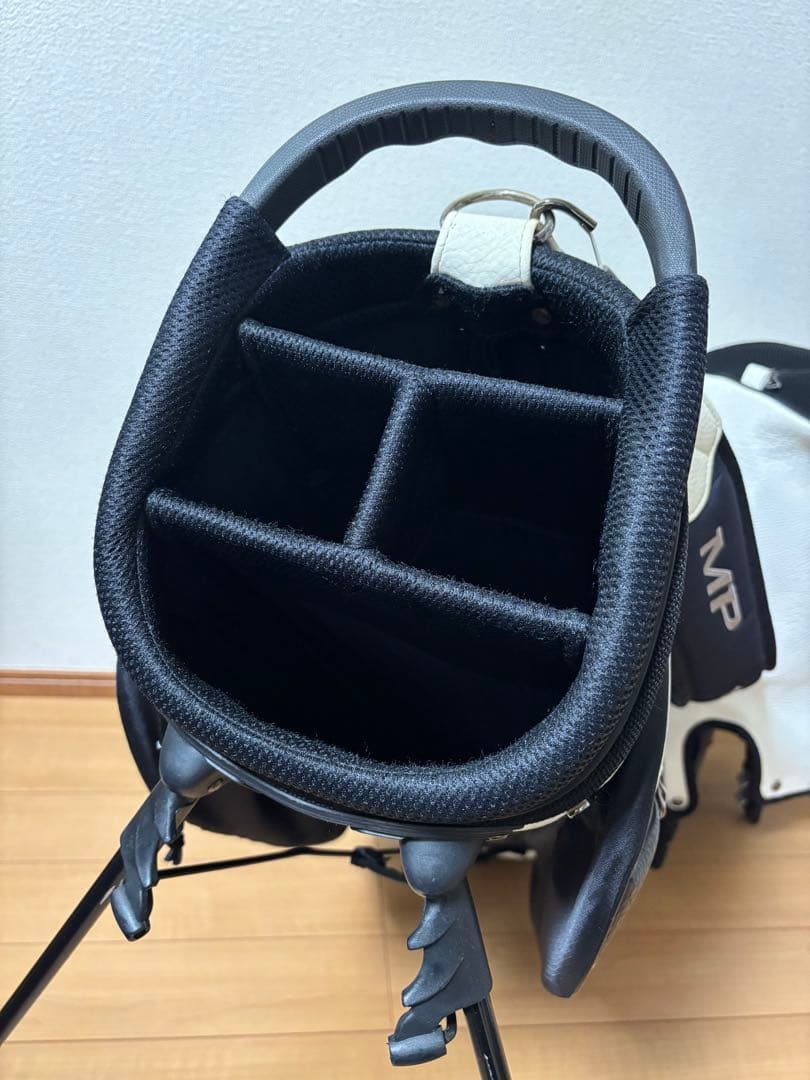 MIZUNO YORO JAPAN 限定 MP プロモデル キャディバッグ