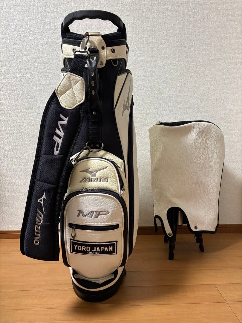 MIZUNO YORO JAPAN 限定 MP プロモデル キャディバッグ