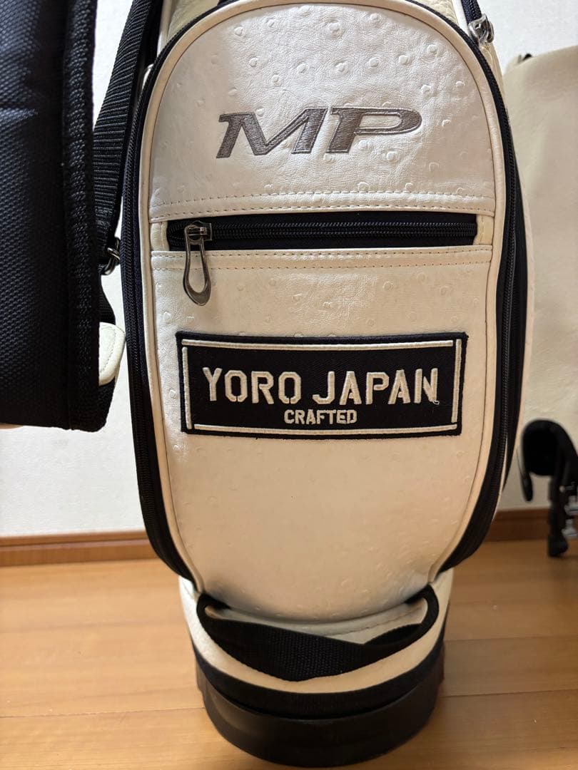 MIZUNO YORO JAPAN 限定 MP プロモデル キャディバッグ