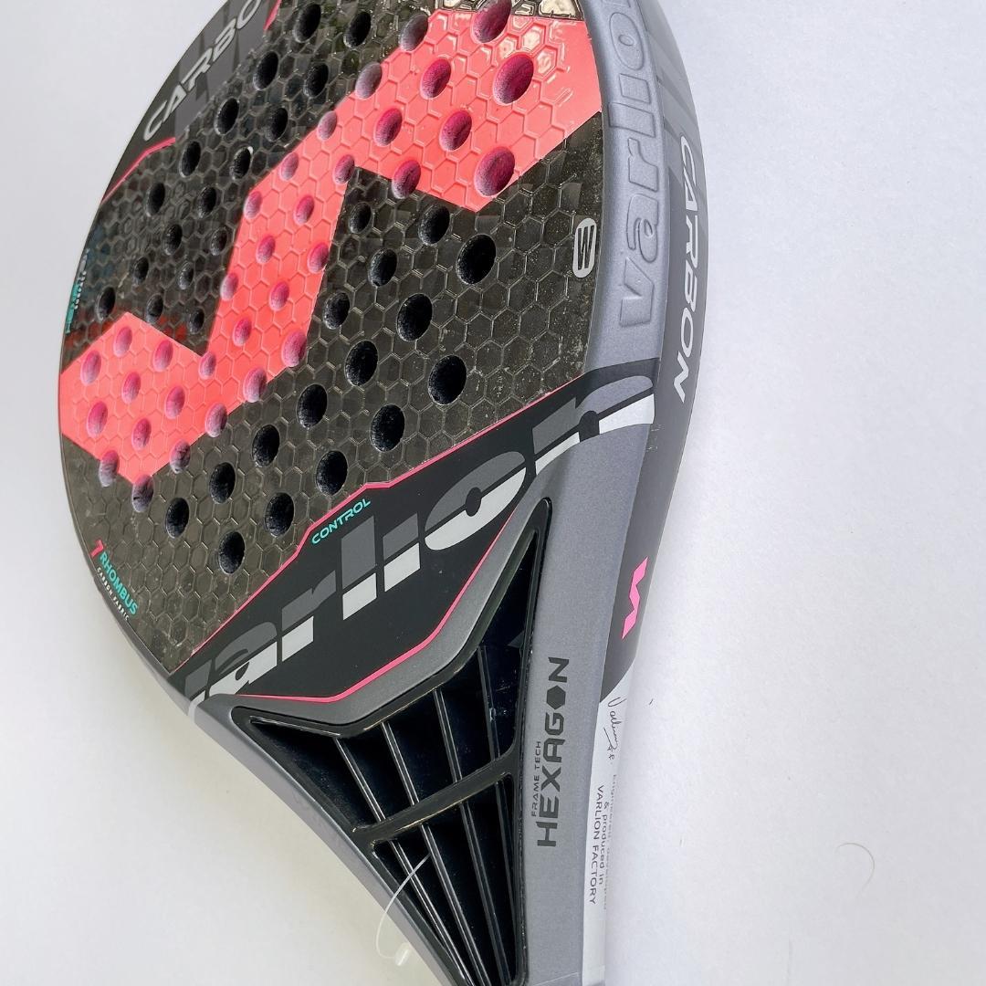 訳あり値引き　パデルラケット　パデル　ラケット　Padel バリオン 新品未使用
