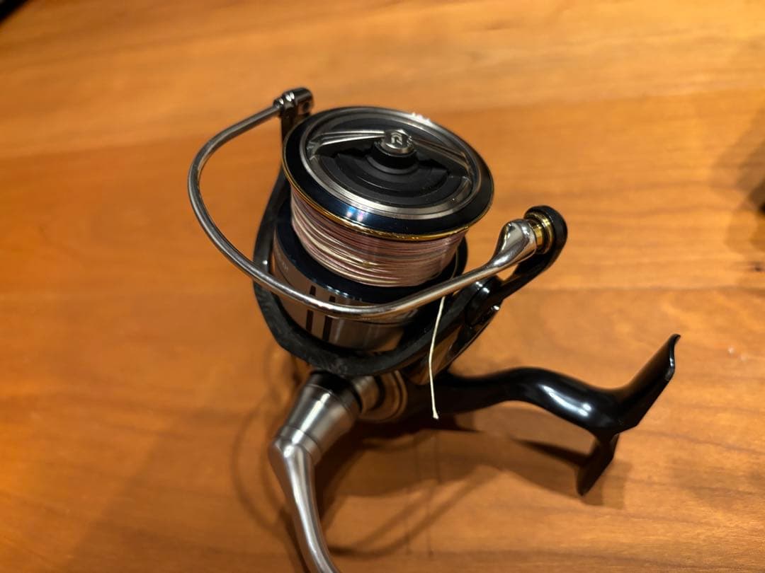 Daiwa CERTATE LT 5000D-XH スピニングリール　最終値下げ