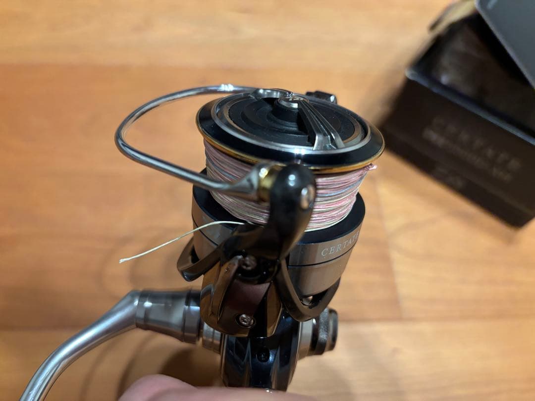 Daiwa CERTATE LT 5000D-XH スピニングリール　最終値下げ