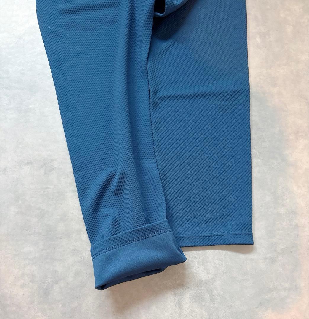新品 ★ MARK&LONA スウェットパンツ ジョガー　マーク&ロナ 紺 正規