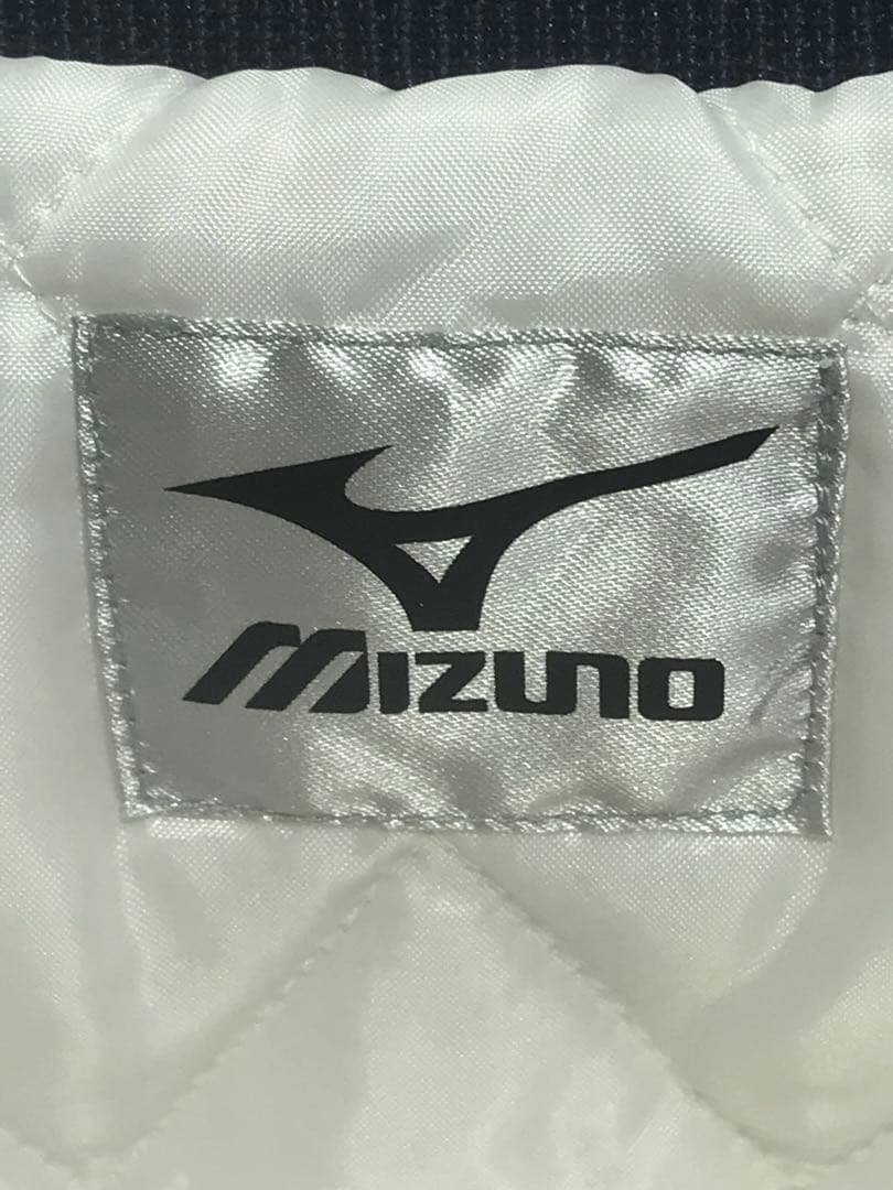 希少 美品 Mizuno 日本代表 ホワイト ウインドブレーカー 19上原浩治