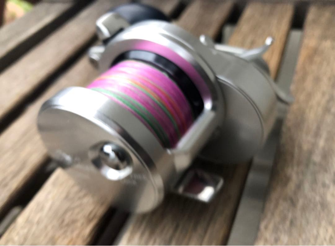 シマノ　オシアジガー1501HG