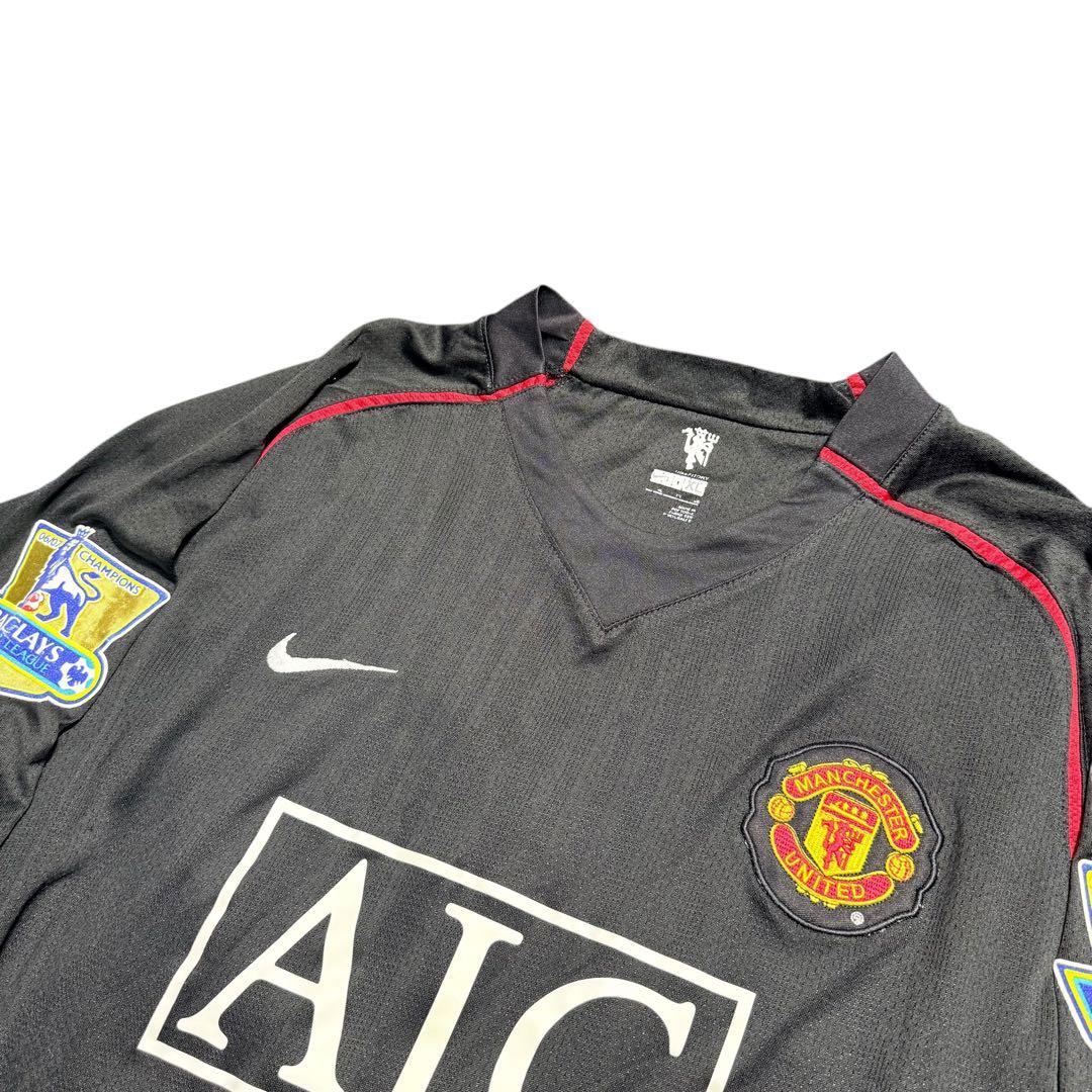 00s~ NIKE game shirt “C.RONALDO”