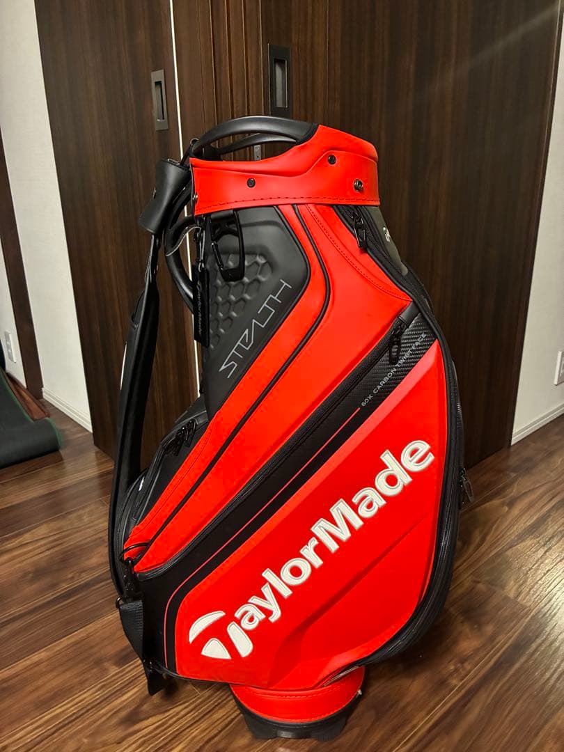 T*o様 TaylorMade TB588 TM22 グローバルツアー キャディ