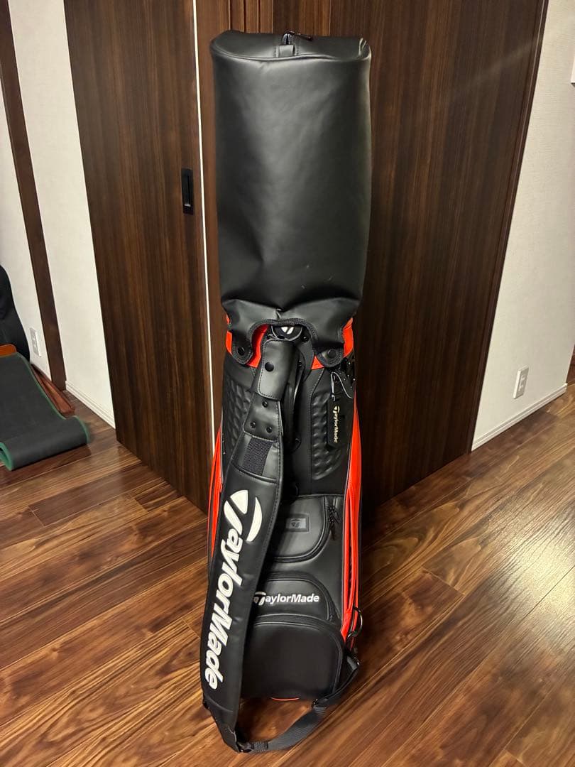 T*o様 TaylorMade TB588 TM22 グローバルツアー キャディ