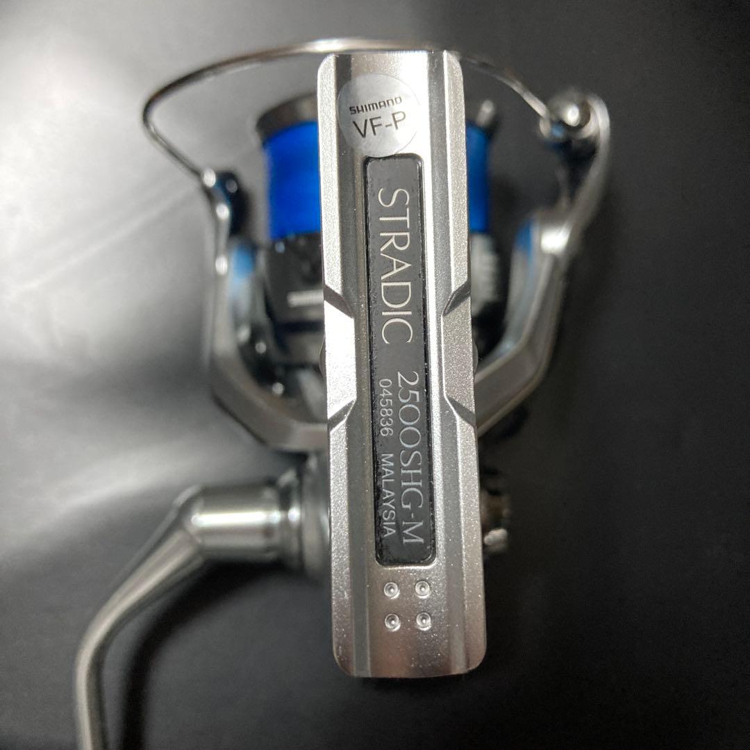23 ストラディック2500SHG