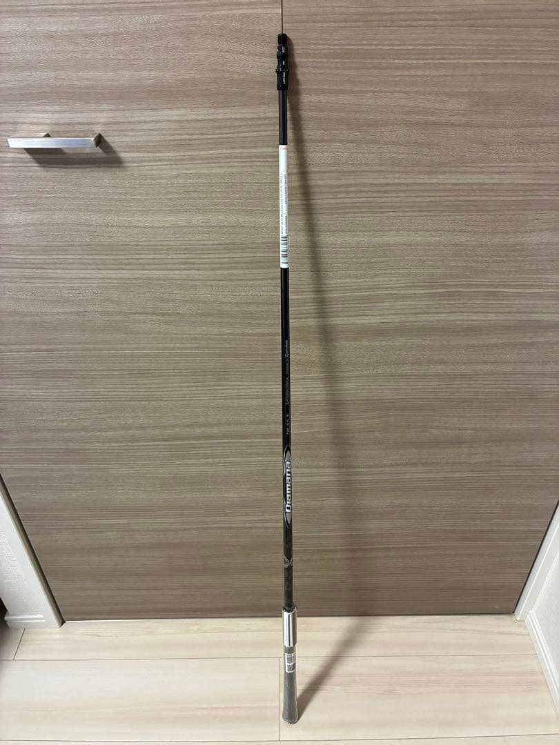 テーラーメイド QI35 5W シャフト 純正 ディアマナ シルバー 55S