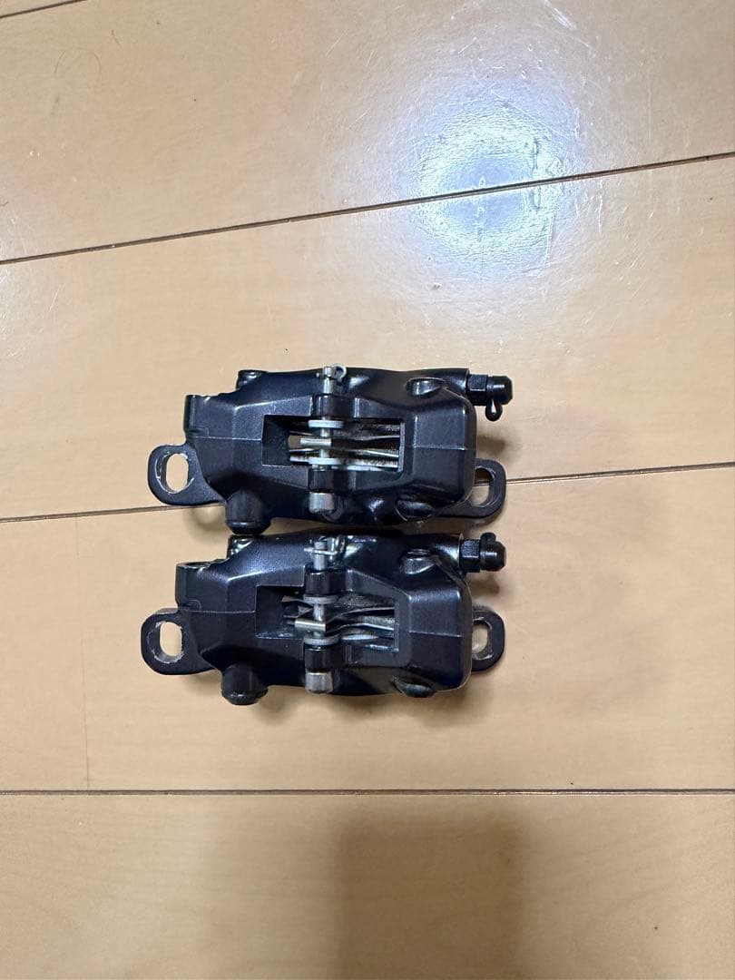 SHIMANO シマノ　デオーレXT 油圧キャリパー