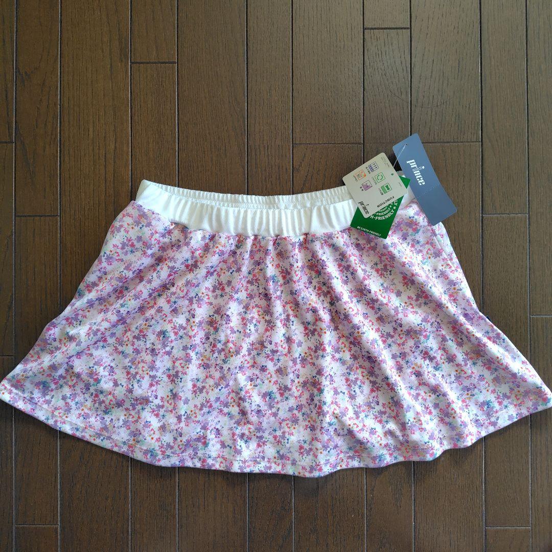 プリンス テニスウェア 2025春夏モデル 新品タグ付き 上下セット