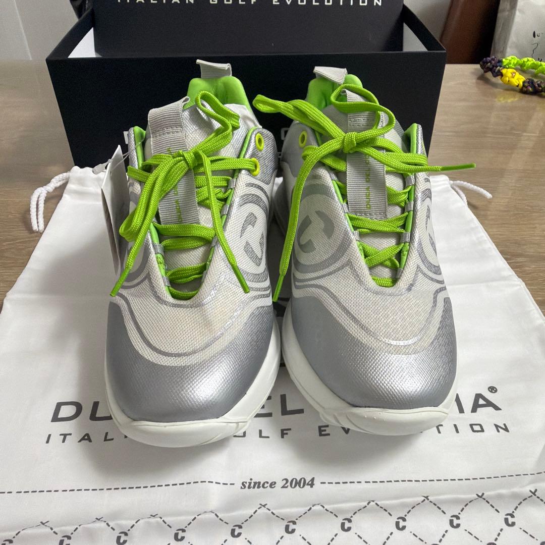 (新品未使用)ゴルフシューズ DUCA DEL COSMA