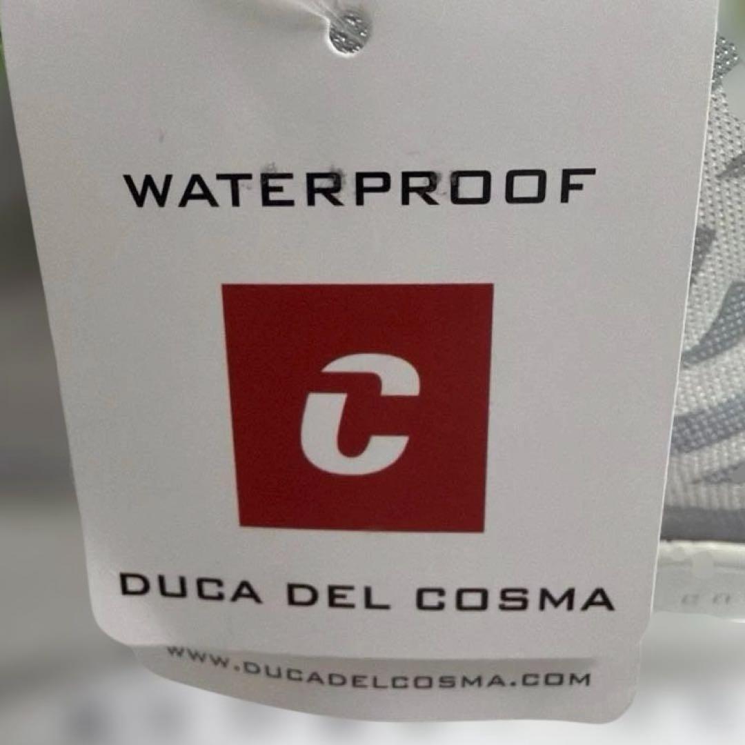 (新品未使用)ゴルフシューズ DUCA DEL COSMA