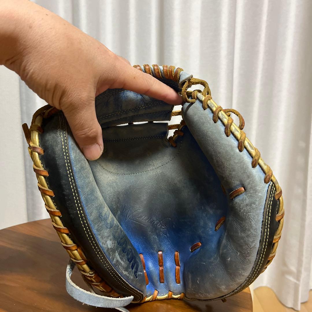 Wilson 軟式キャッチーミット