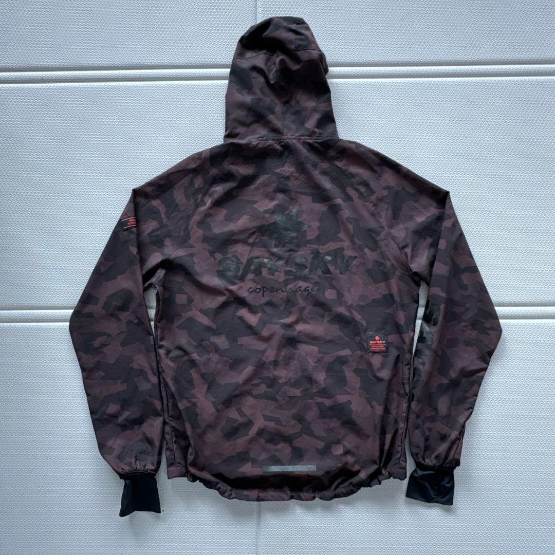SAYSKY セイスカイランニングジャケット