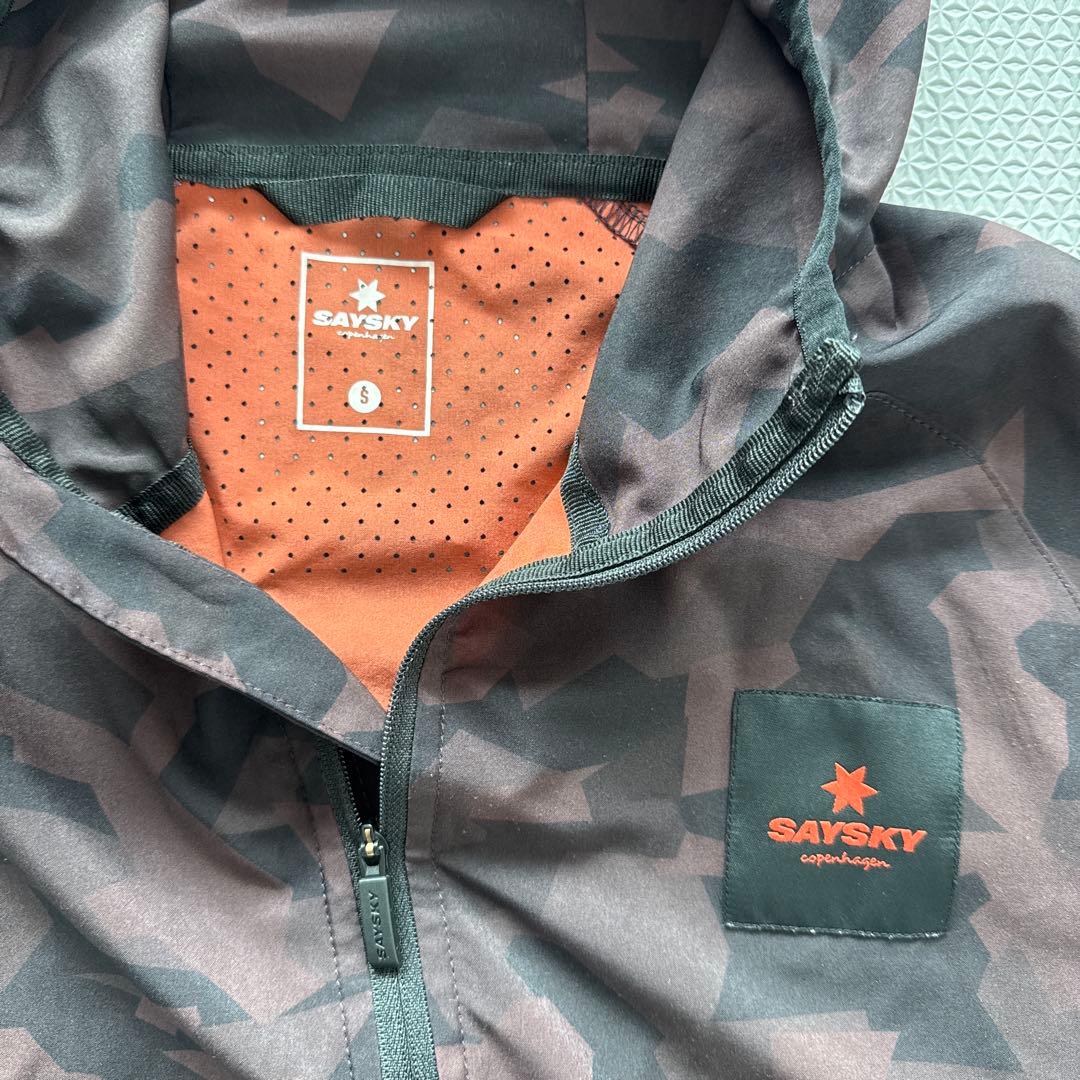 SAYSKY セイスカイランニングジャケット