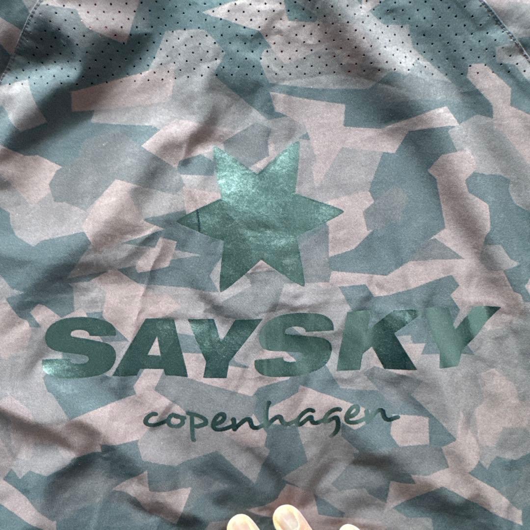 SAYSKY セイスカイランニングジャケット