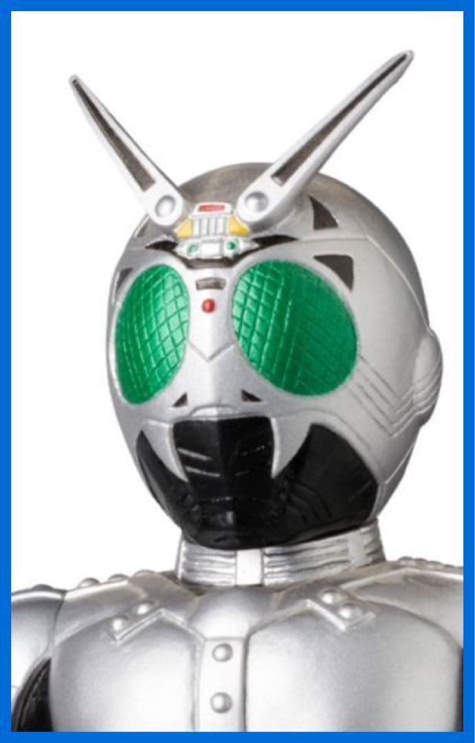 ★メディコムトイ　東映レトロソフビ　シャドームーン（サタンサーベルVer）新品★