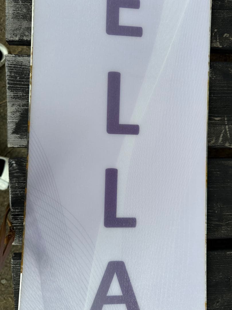 STELLA TEAR-144 スノーボード 144cm