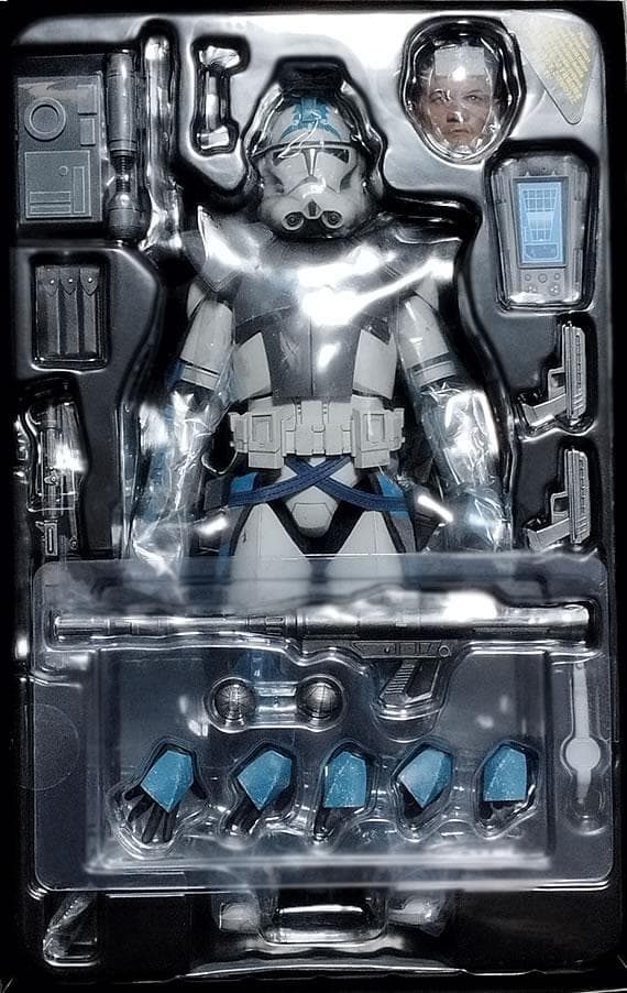ARCトルーパー ファイブス スターウォーズ：クローン・ウォーズ