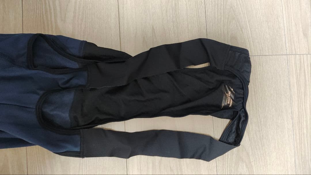 ウィンタービブタイツMechanism Deep Winter Long Bib