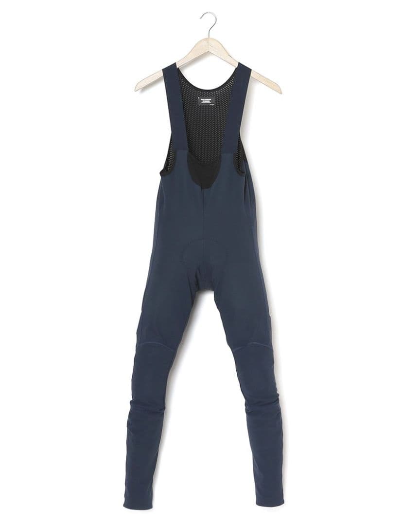 ウィンタービブタイツMechanism Deep Winter Long Bib