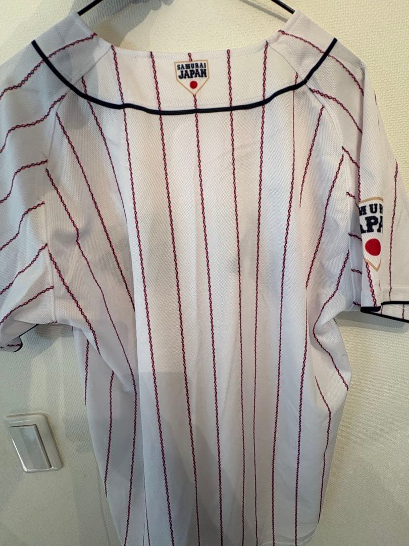 WBCユニフォーム　来場者特典　２枚セット