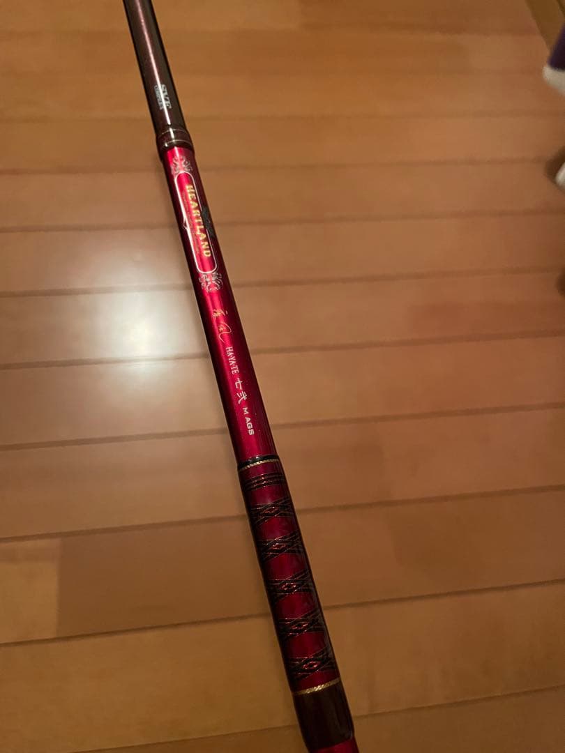 ハートランド　722MRB-SV AGS25 疾風七弐M