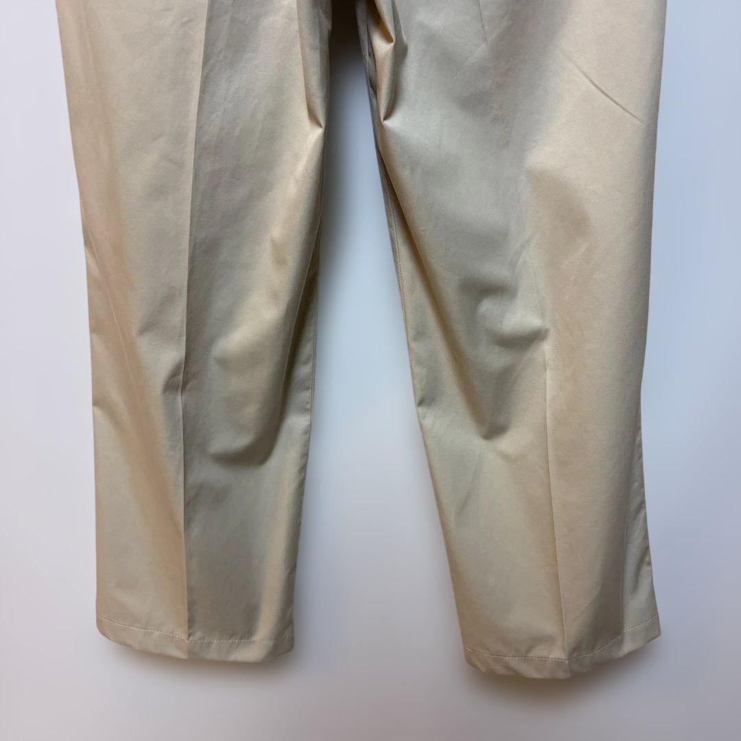 バーバリーゴルフ　BURBERRY GOLF スラックス　W85 コットンパンツ