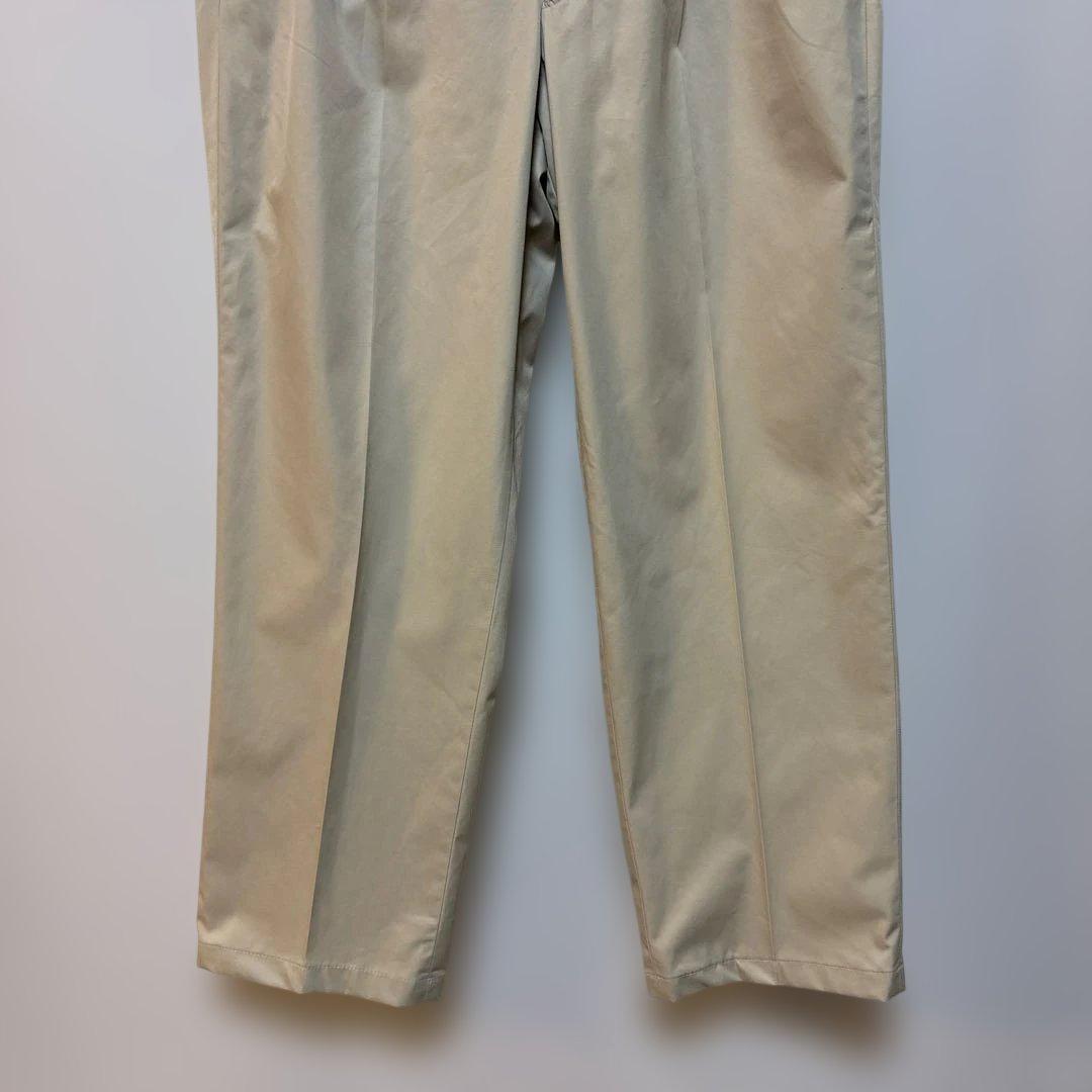 バーバリーゴルフ　BURBERRY GOLF スラックス　W85 コットンパンツ